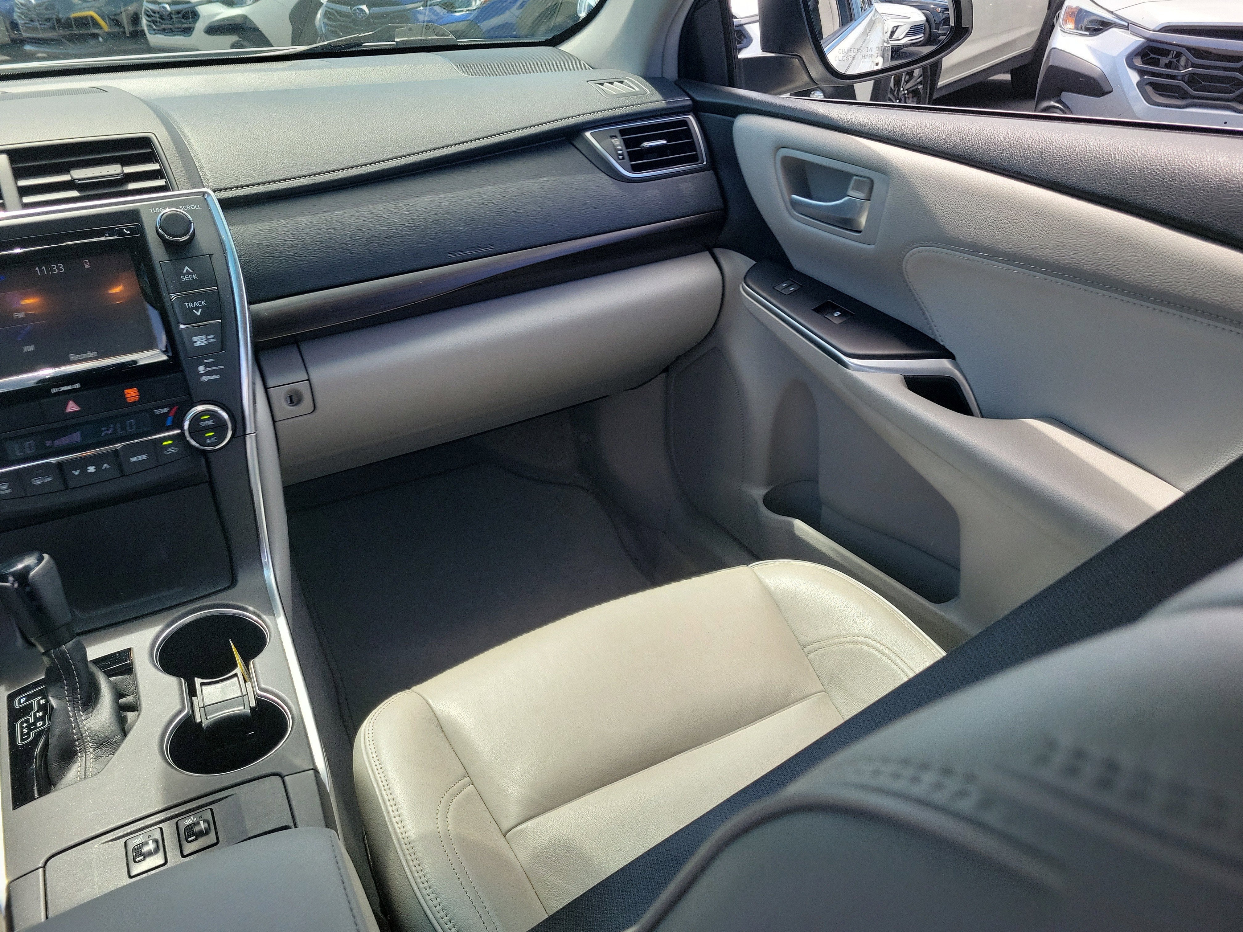 2017 Toyota Camry XLE