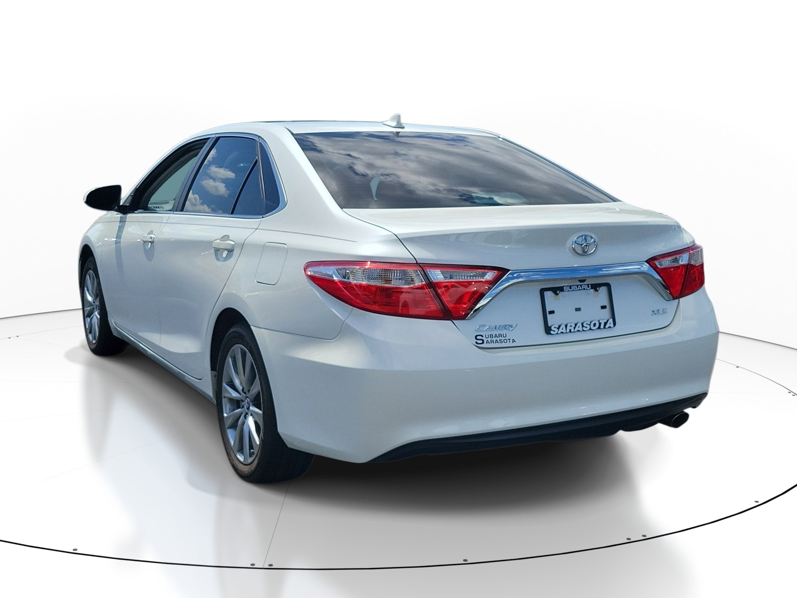 2017 Toyota Camry XLE