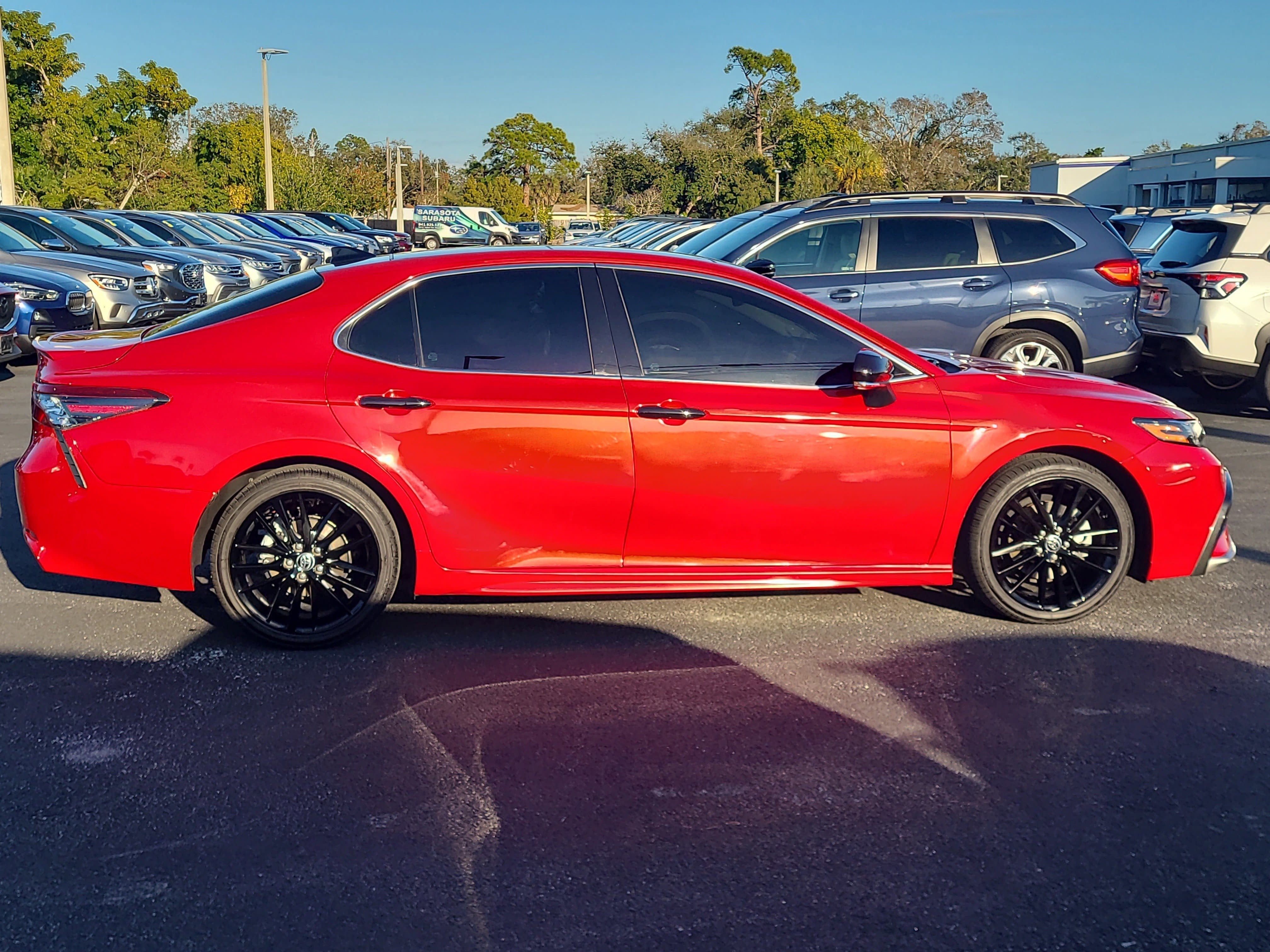 2023 Toyota Camry XSE