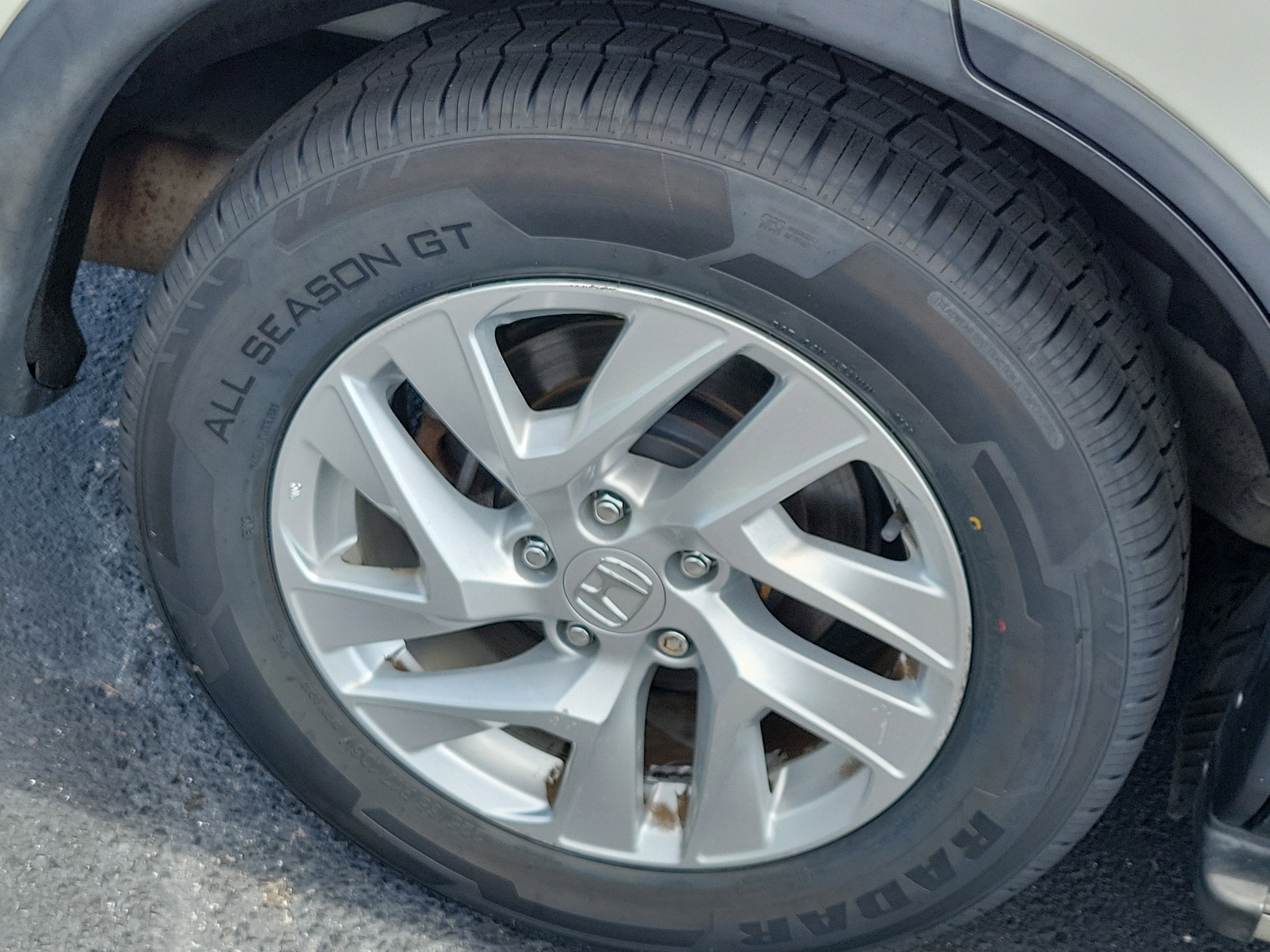 2015 Honda CR-V EX-L