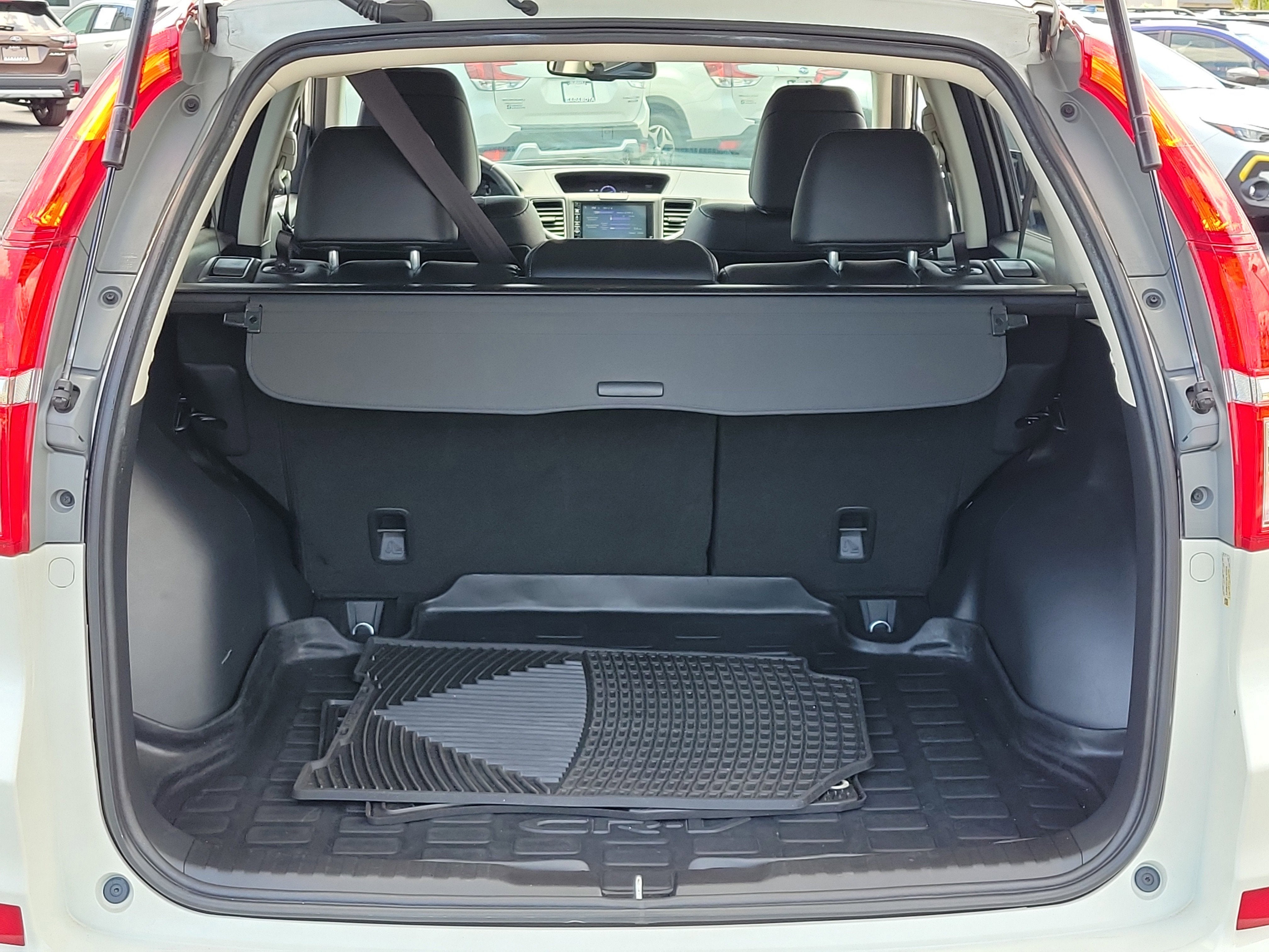 2015 Honda CR-V EX-L