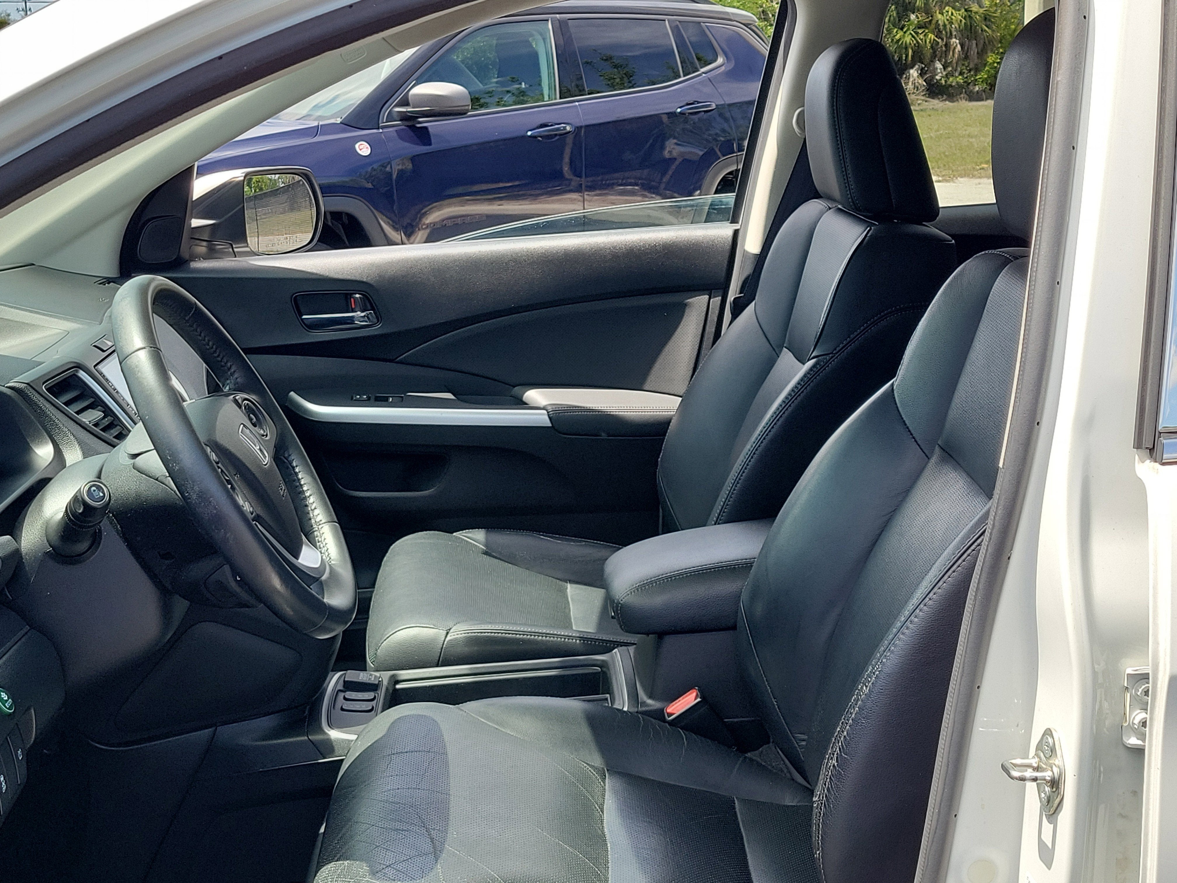 2015 Honda CR-V EX-L