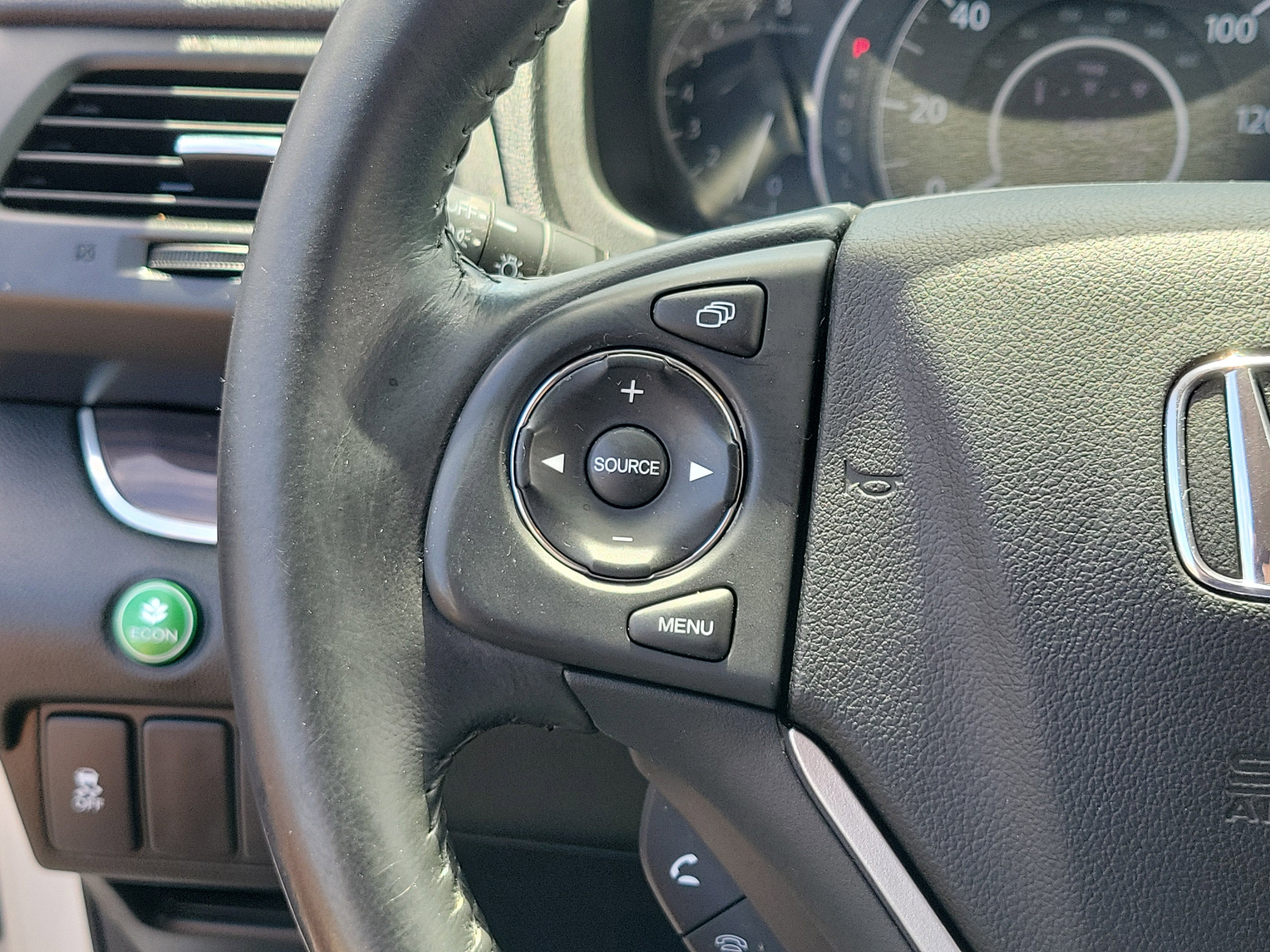 2015 Honda CR-V EX-L