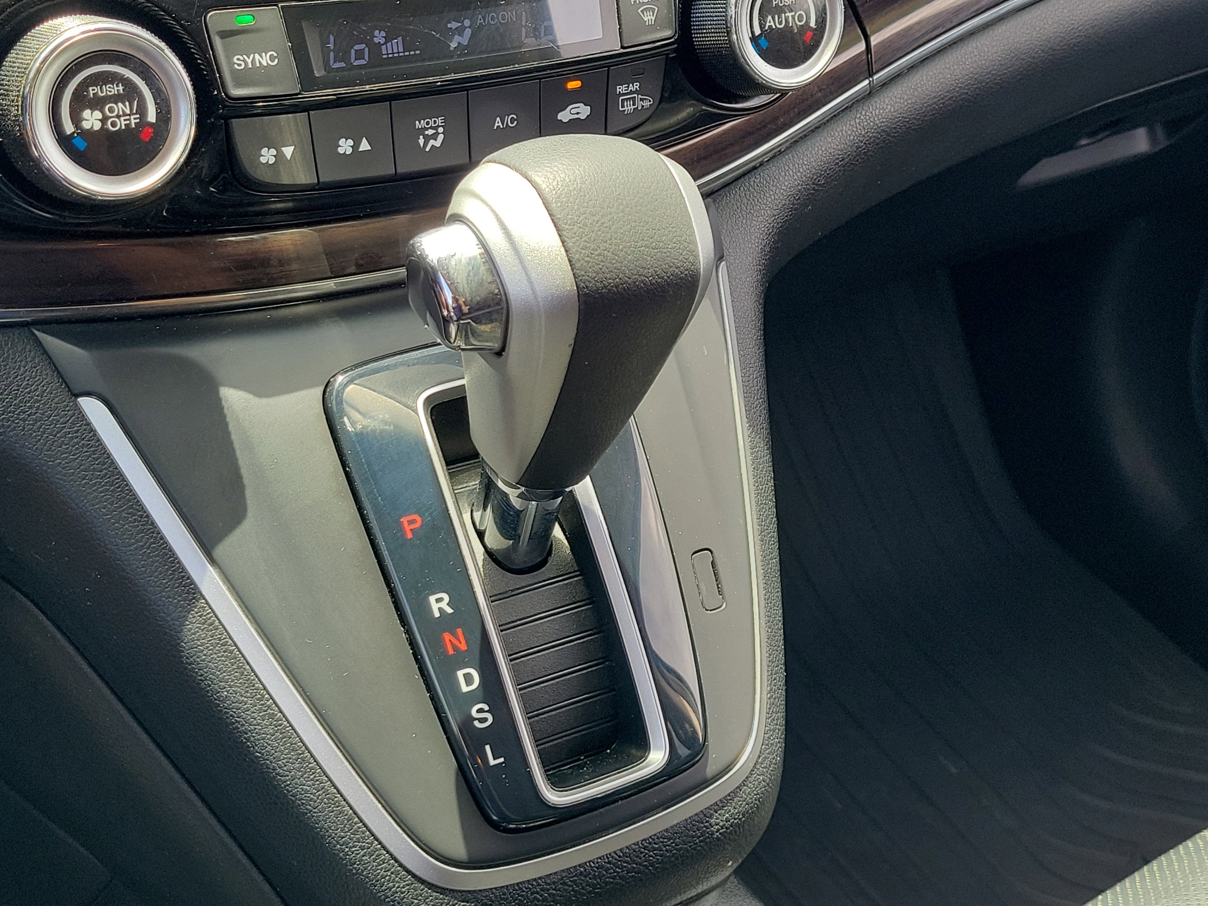 2015 Honda CR-V EX-L