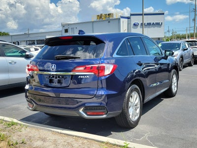 2018 Acura RDX w/Technology Pkg
