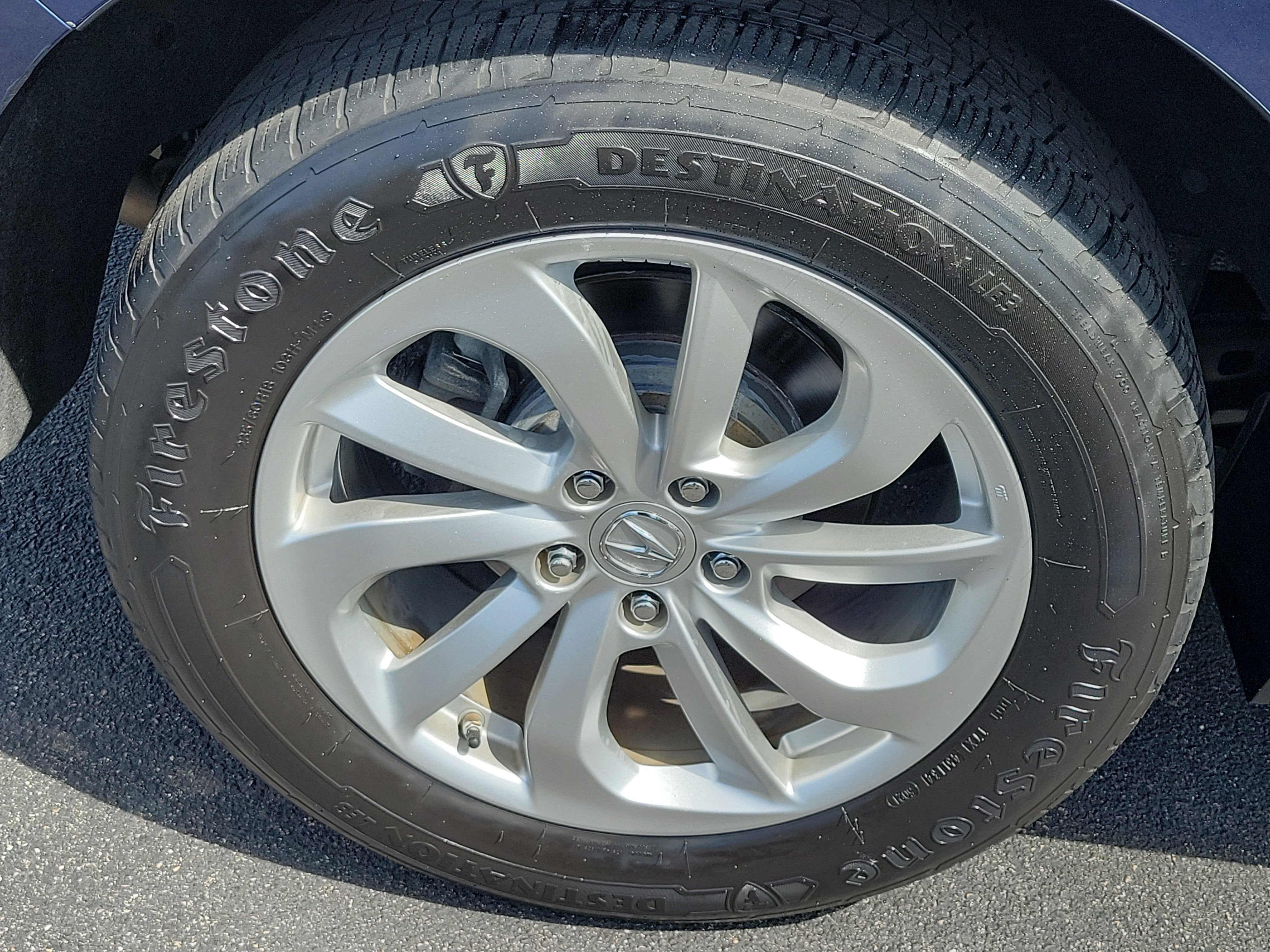 2016 Acura RDX Tech Pkg