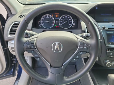 2016 Acura RDX Tech Pkg