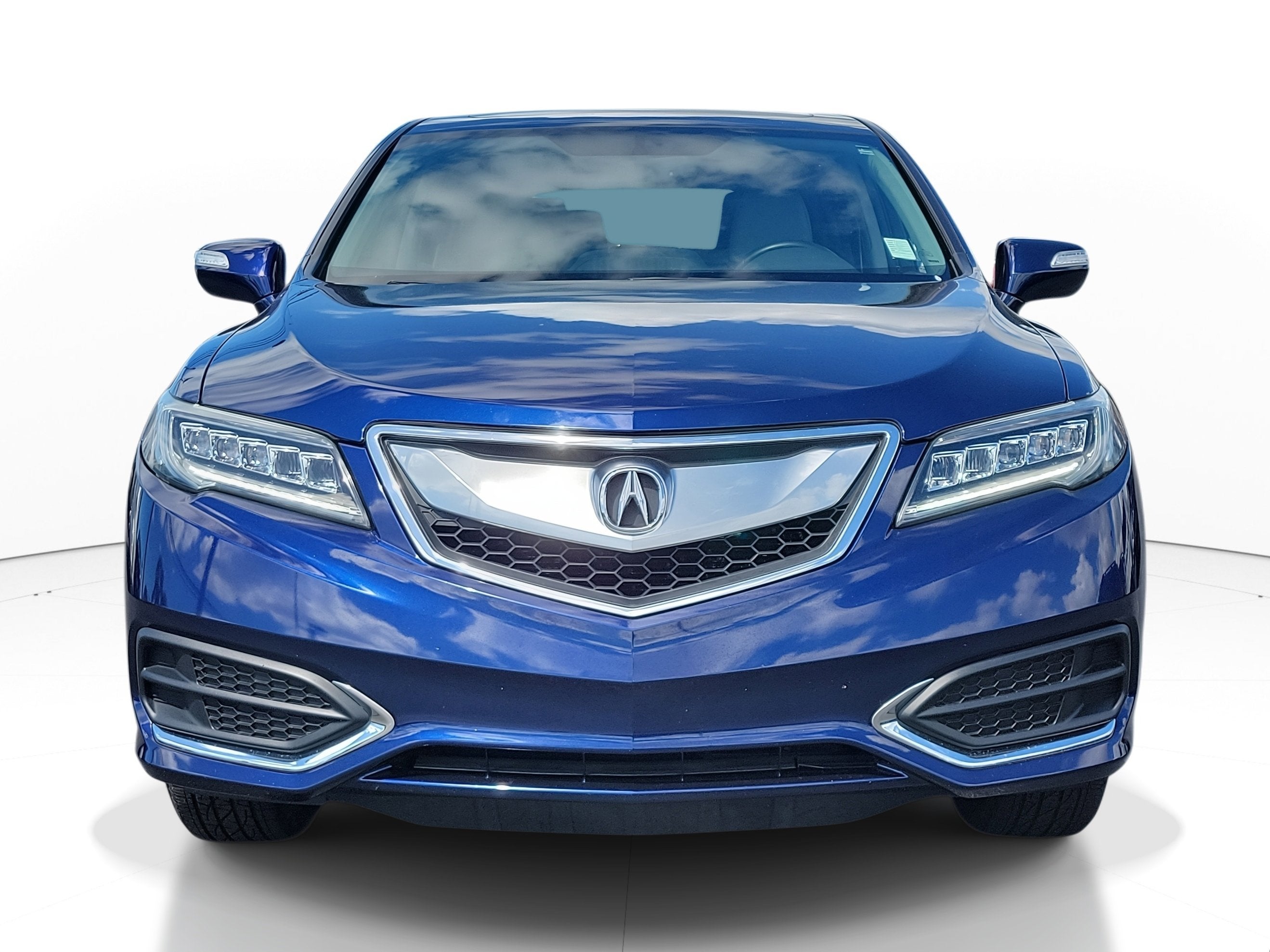 2016 Acura RDX Tech Pkg