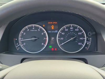 2016 Acura RDX Tech Pkg