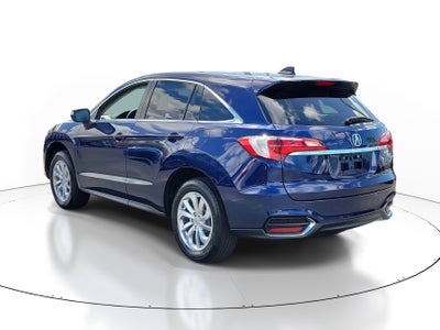 2016 Acura RDX Tech Pkg