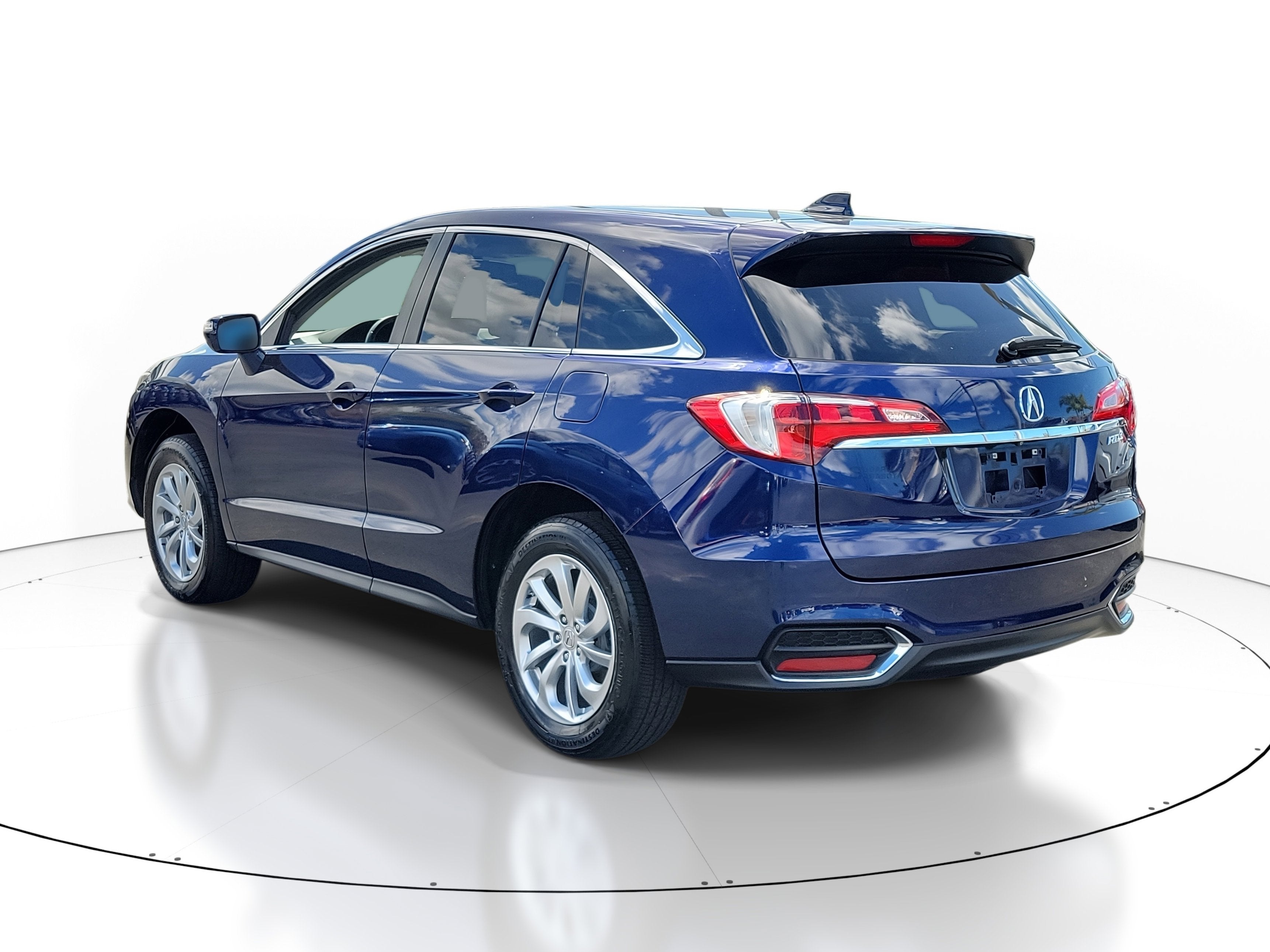 2016 Acura RDX Tech Pkg