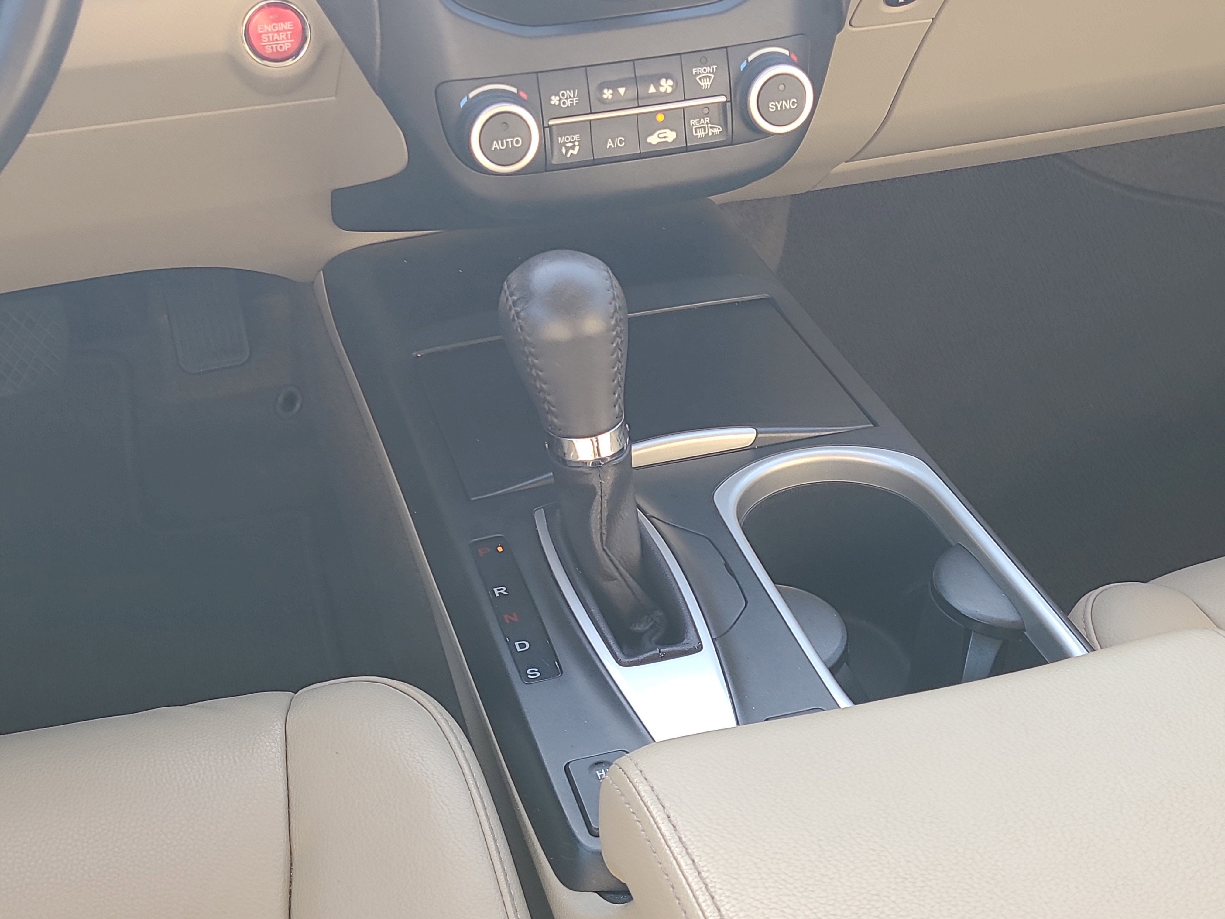 2017 Acura RDX w/AcuraWatch Plus