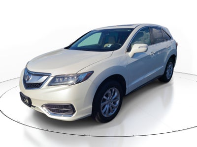 2017 Acura RDX w/AcuraWatch Plus