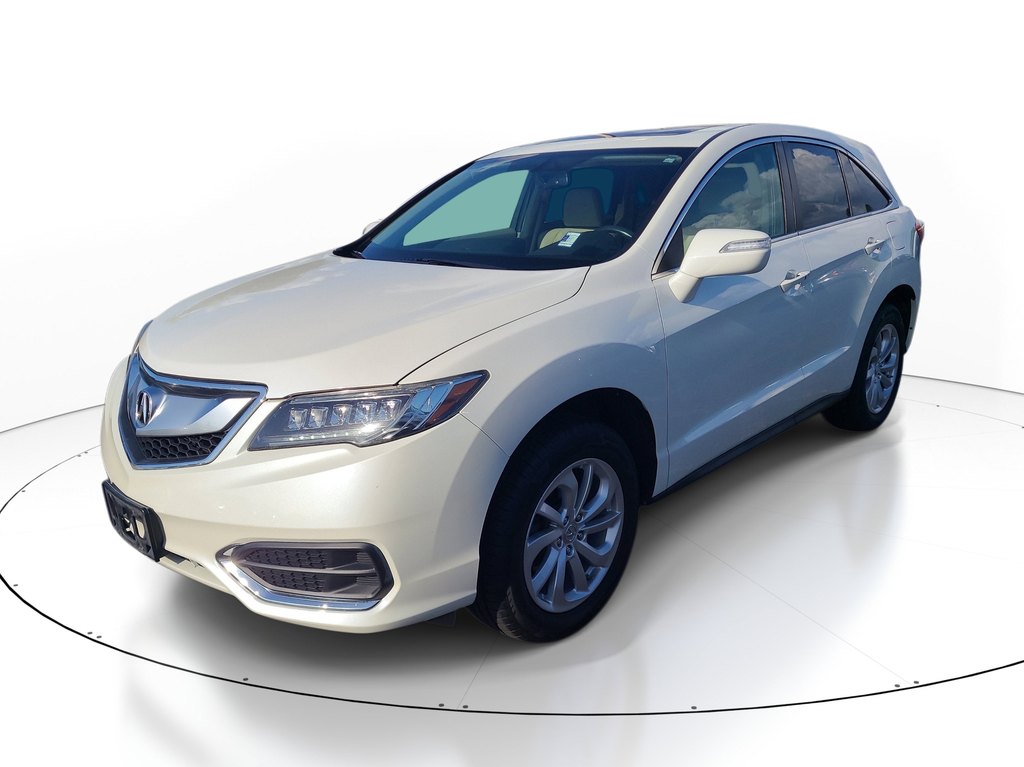 2017 Acura RDX w/AcuraWatch Plus