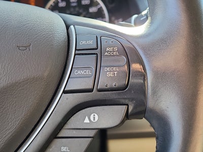 2017 Acura RDX w/AcuraWatch Plus