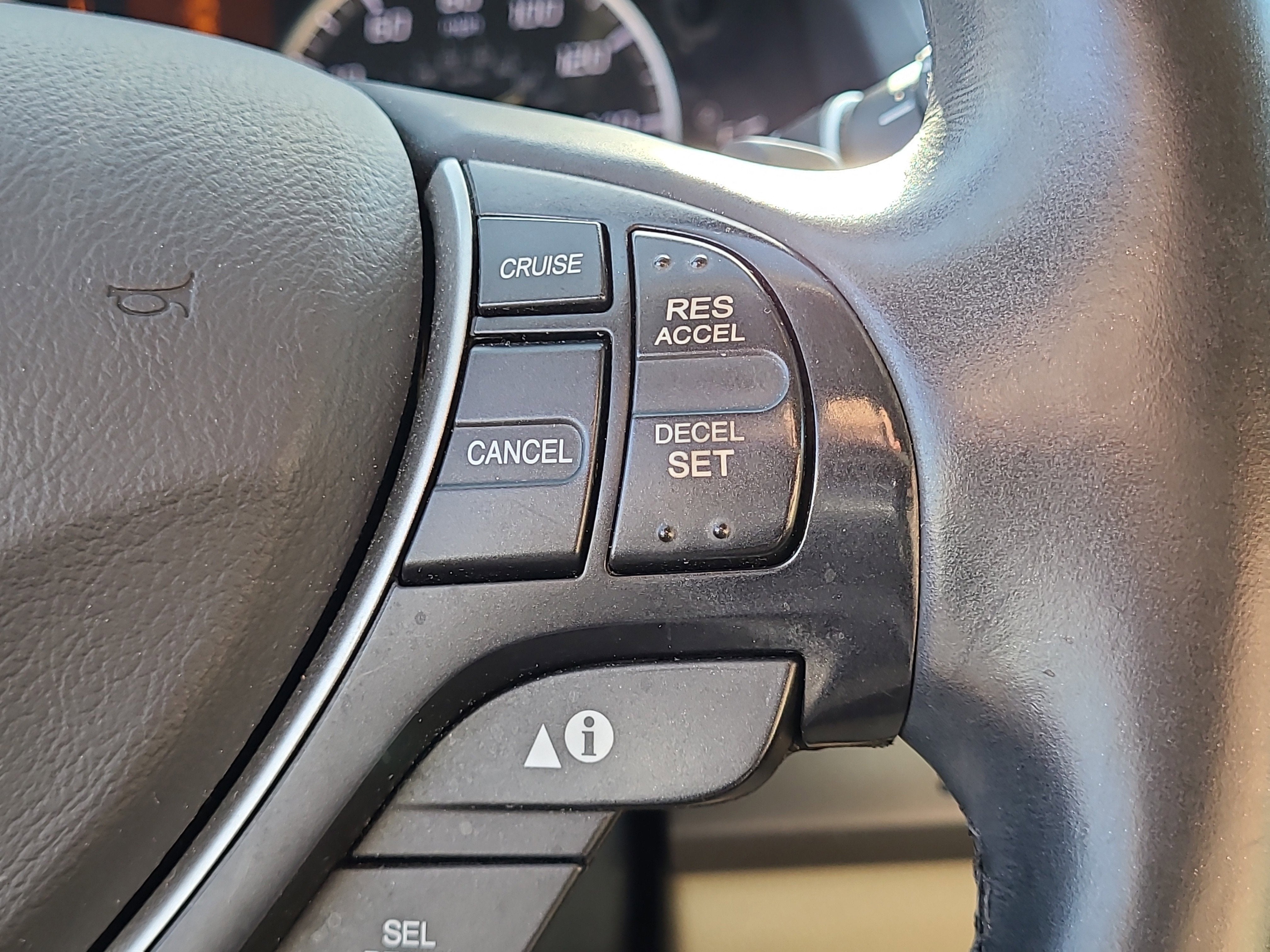 2017 Acura RDX w/AcuraWatch Plus