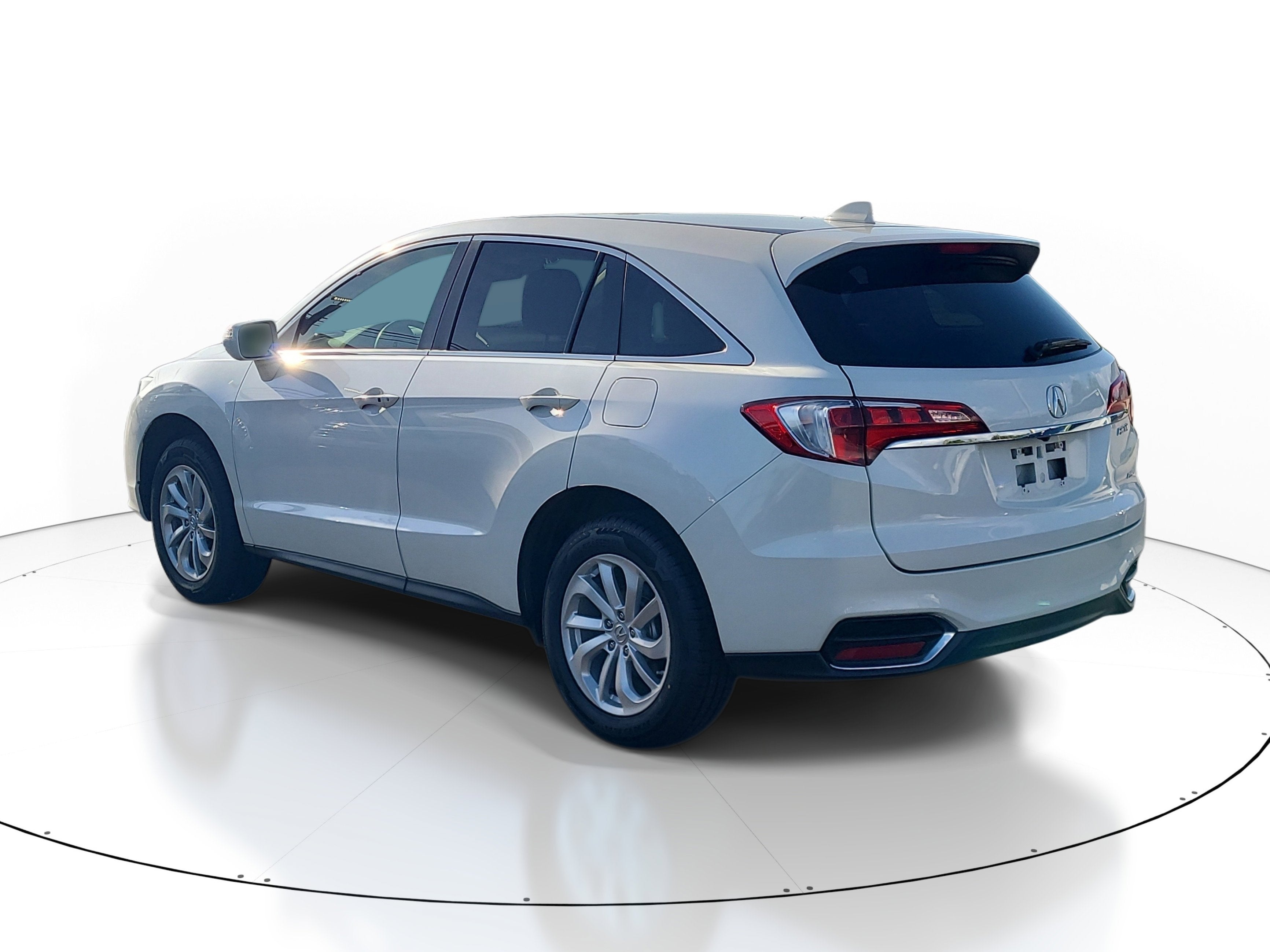2017 Acura RDX w/AcuraWatch Plus