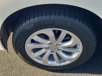 2017 Acura RDX w/AcuraWatch Plus