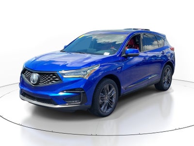 2020 Acura RDX w/A-Spec Pkg