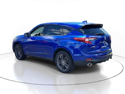 2020 Acura RDX w/A-Spec Pkg