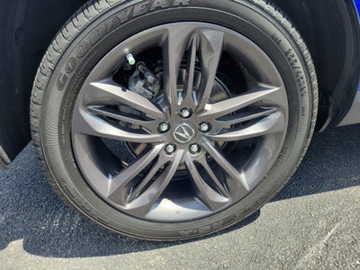 2020 Acura RDX w/A-Spec Pkg