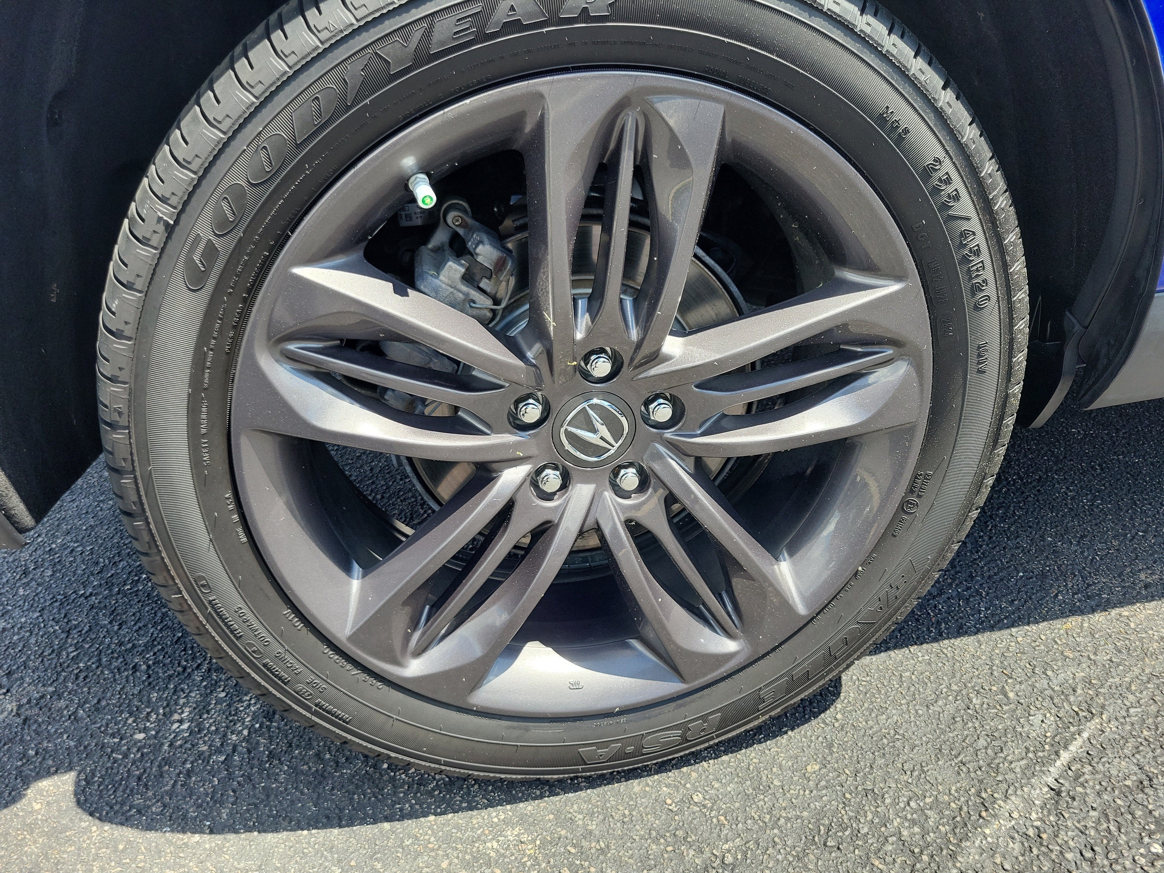 2020 Acura RDX w/A-Spec Pkg
