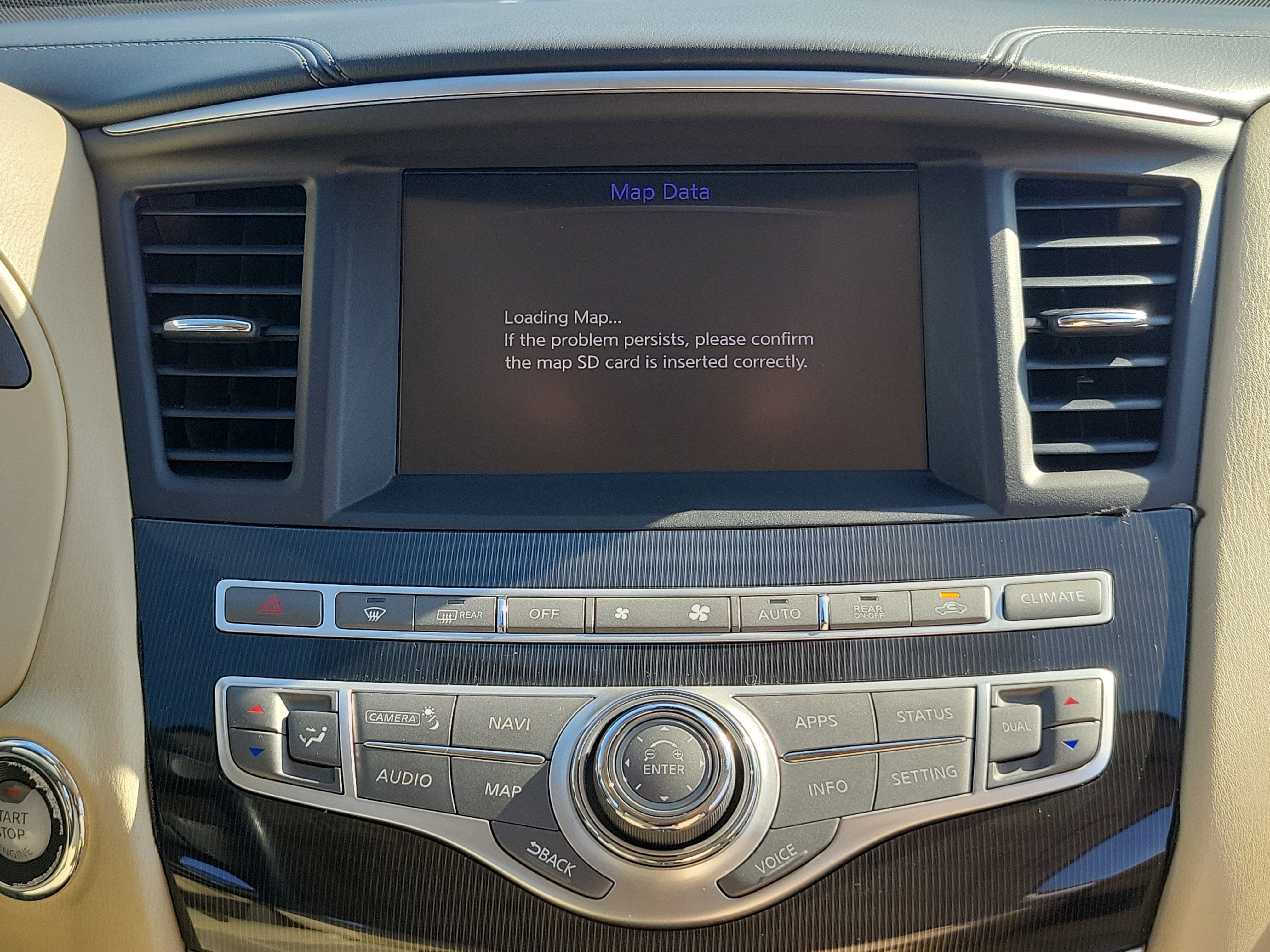 2017 INFINITI QX60 AWD