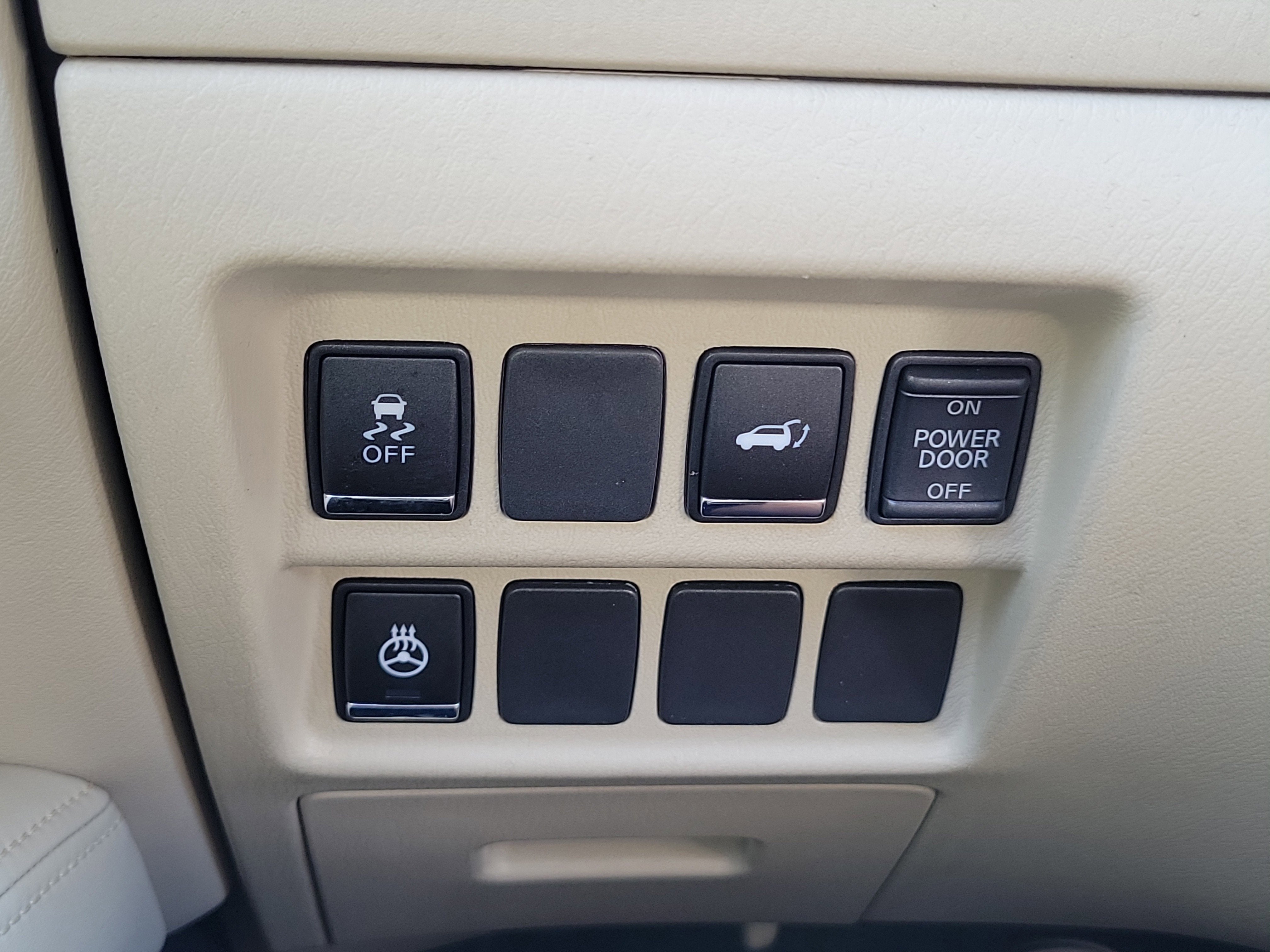 2017 INFINITI QX60 AWD