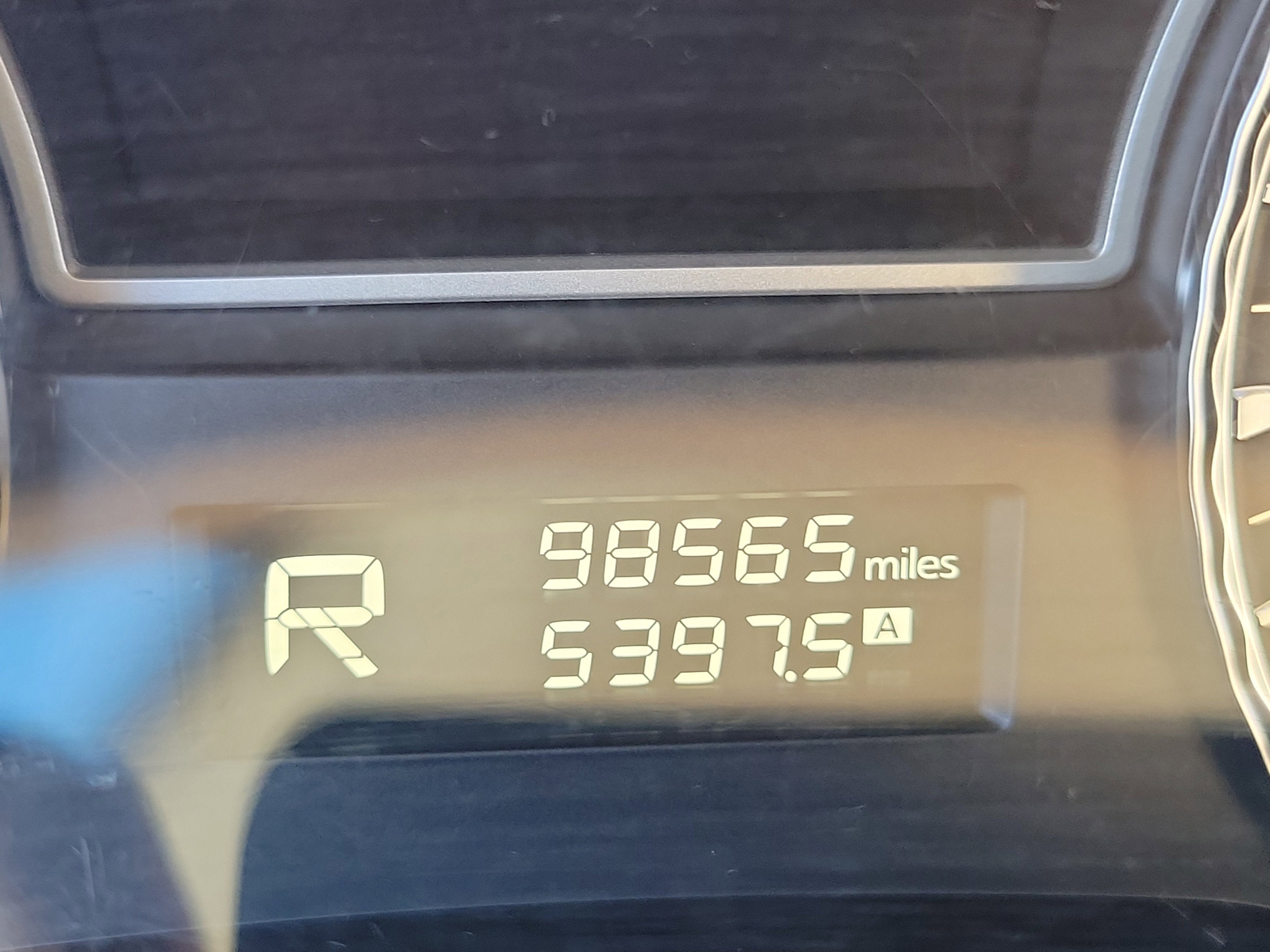 2017 INFINITI QX60 AWD