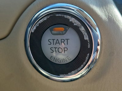 2017 INFINITI QX60 AWD