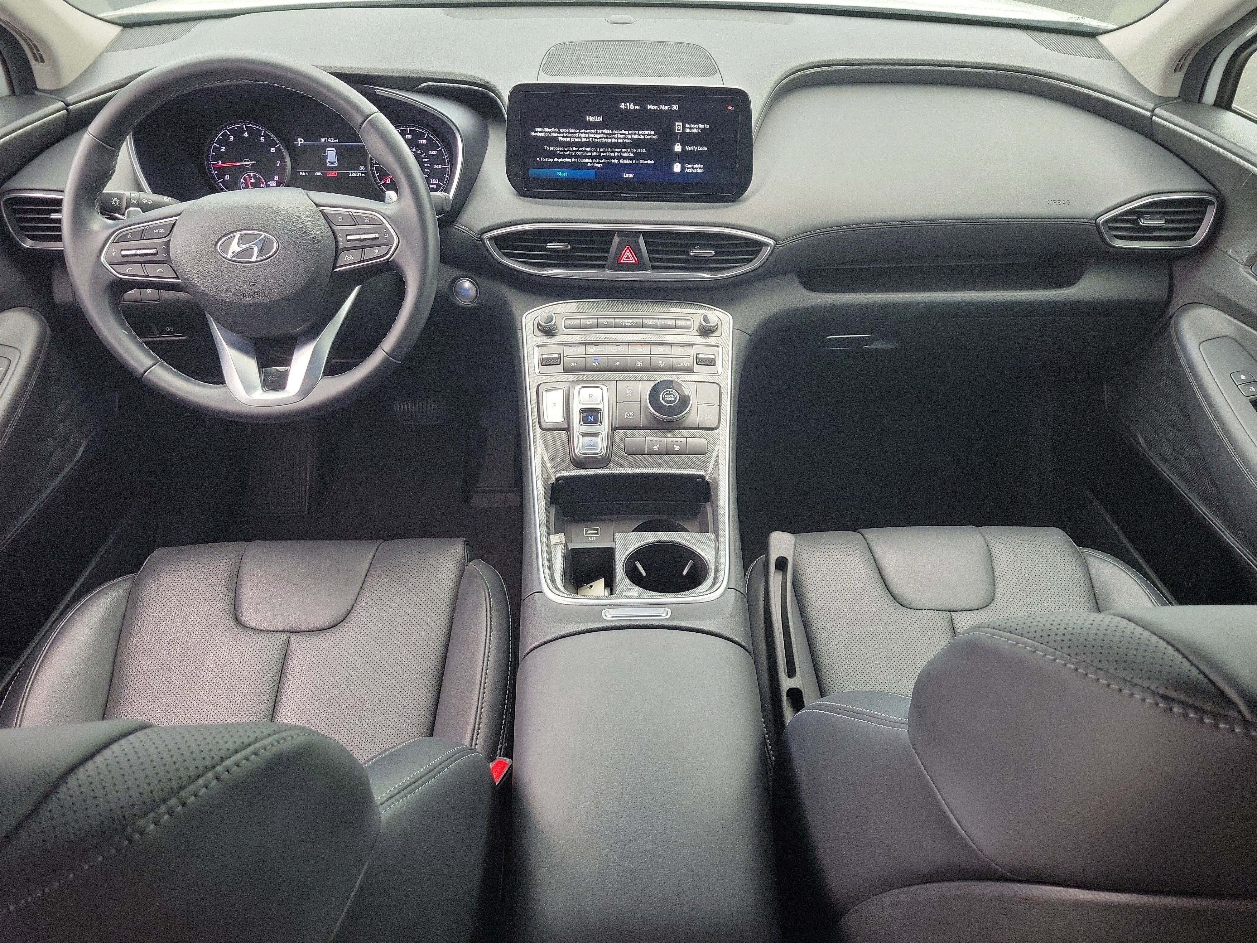 2023 Hyundai Santa Fe XRT