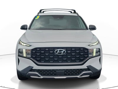 2023 Hyundai Santa Fe XRT