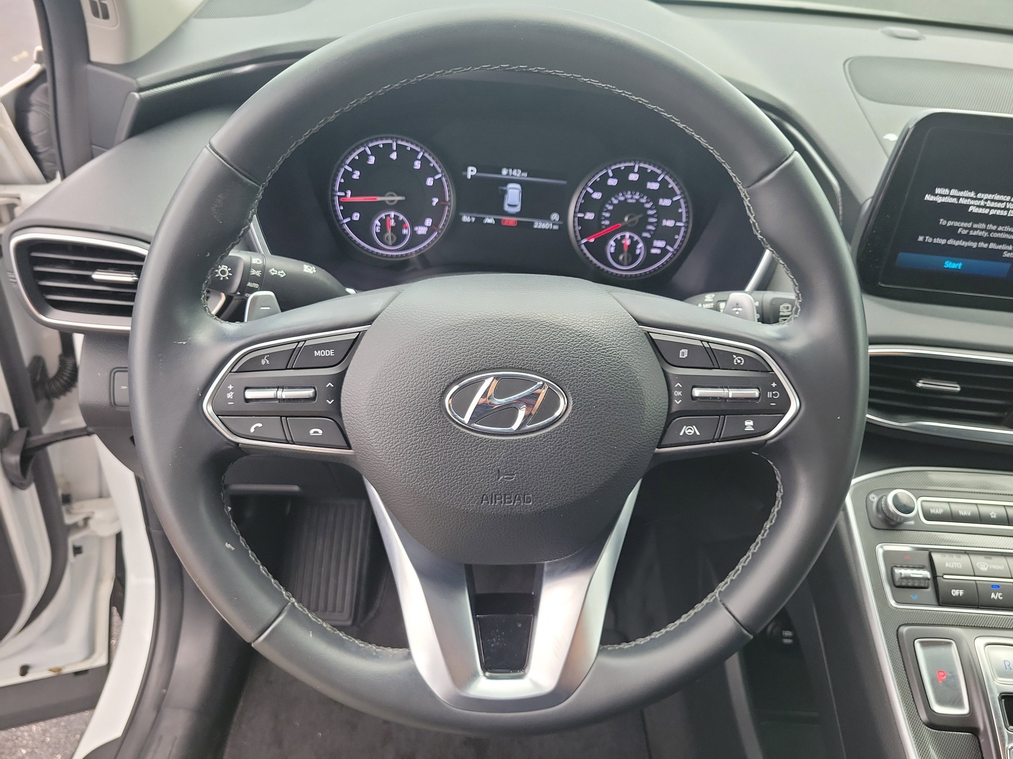 2023 Hyundai Santa Fe XRT