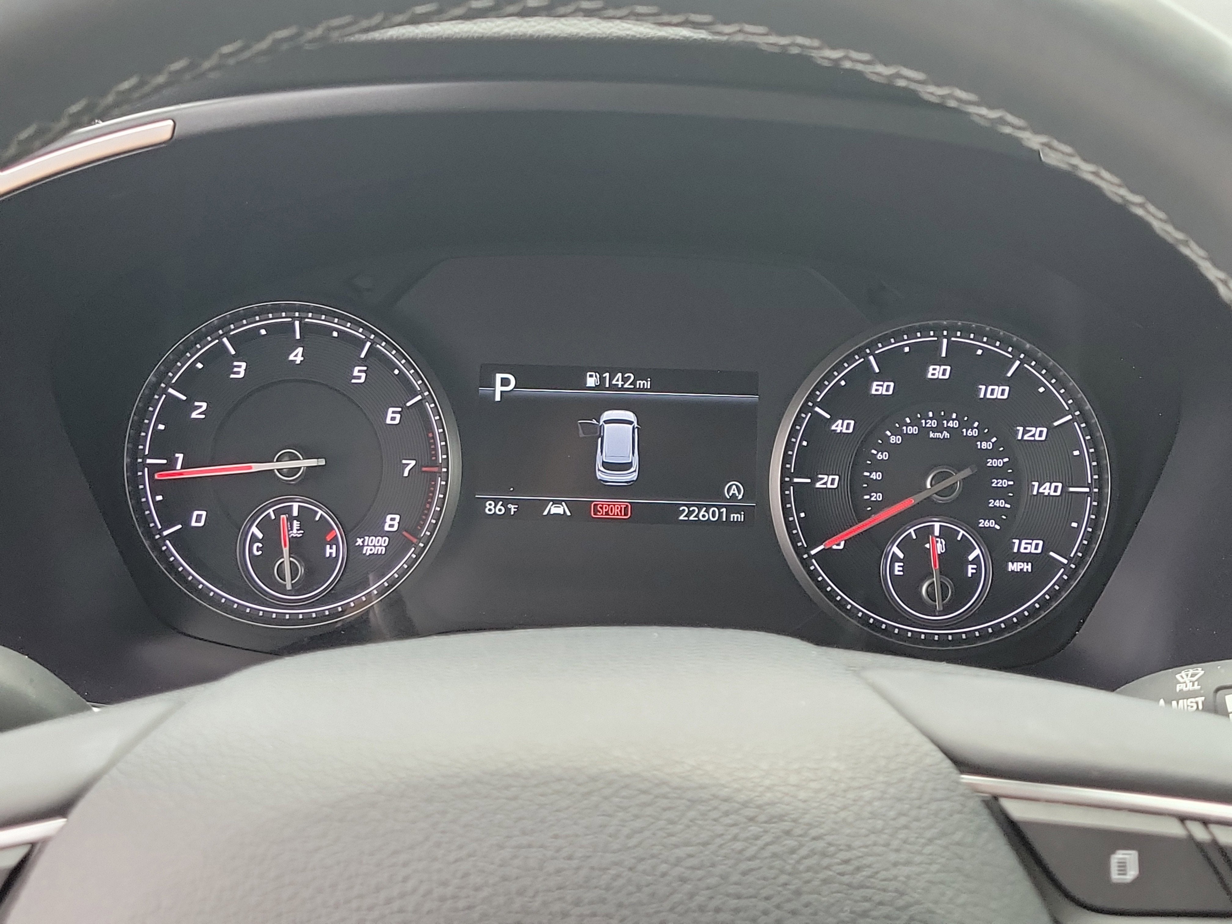 2023 Hyundai Santa Fe XRT