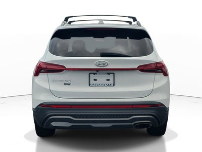 2023 Hyundai Santa Fe XRT