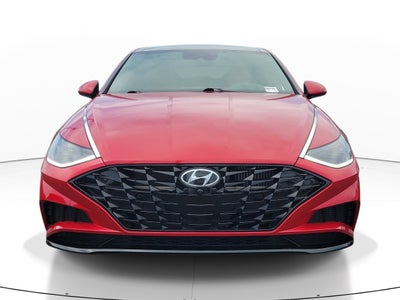2021 Hyundai Sonata Limited