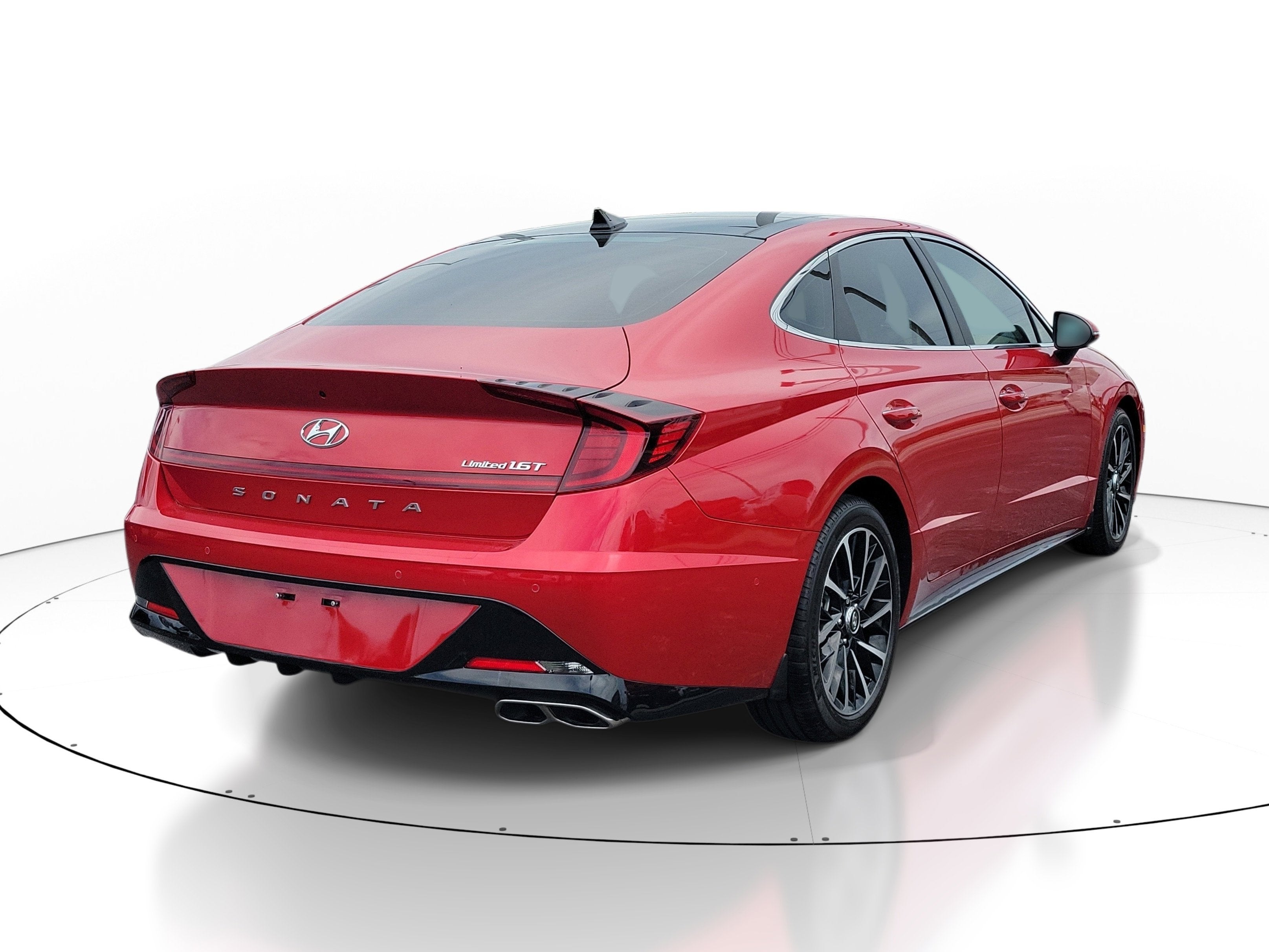2021 Hyundai Sonata Limited