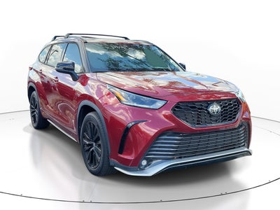 2023 Toyota Highlander XSE