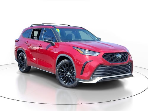 2023 Toyota Highlander XSE
