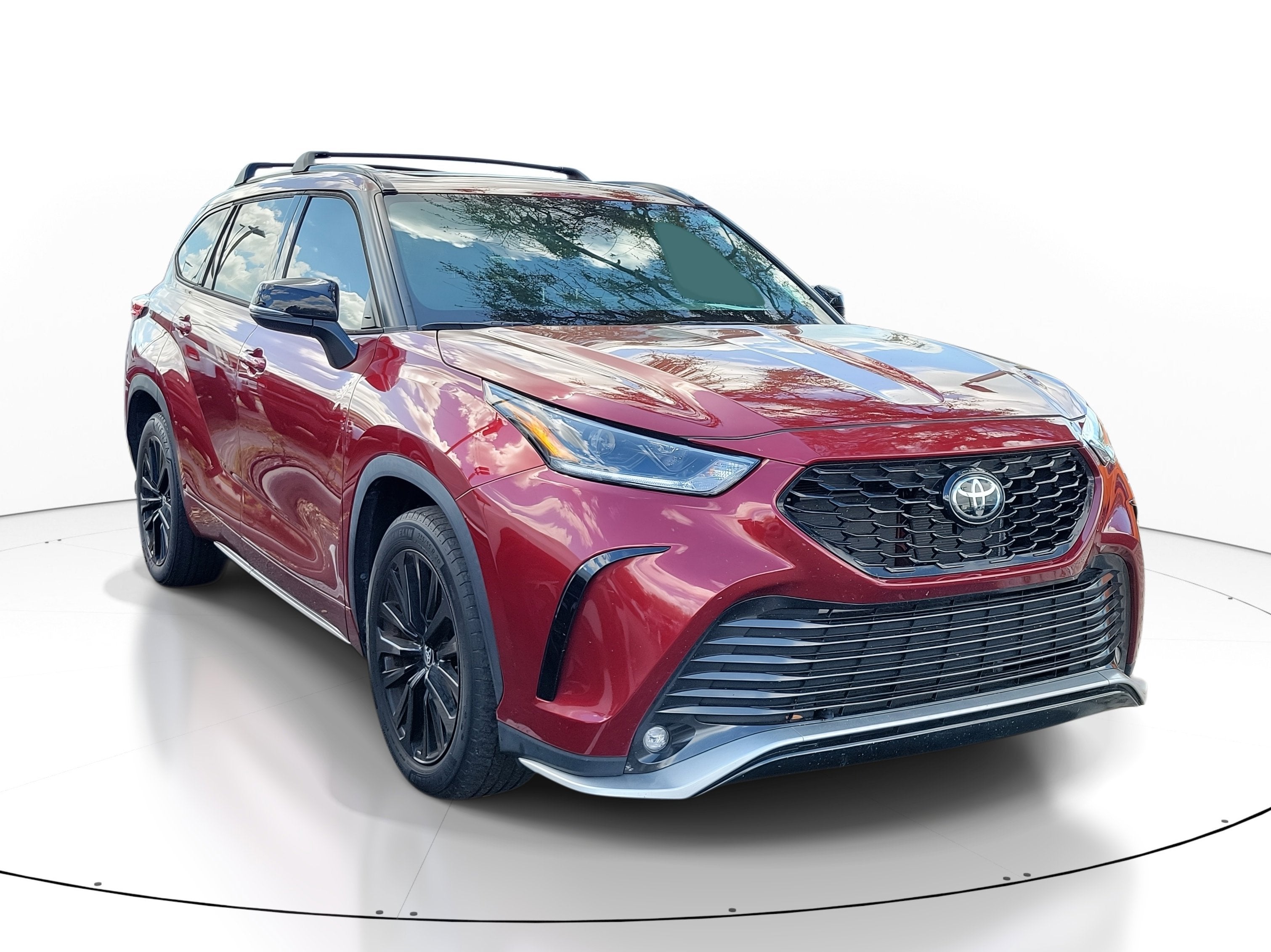 2023 Toyota Highlander XSE