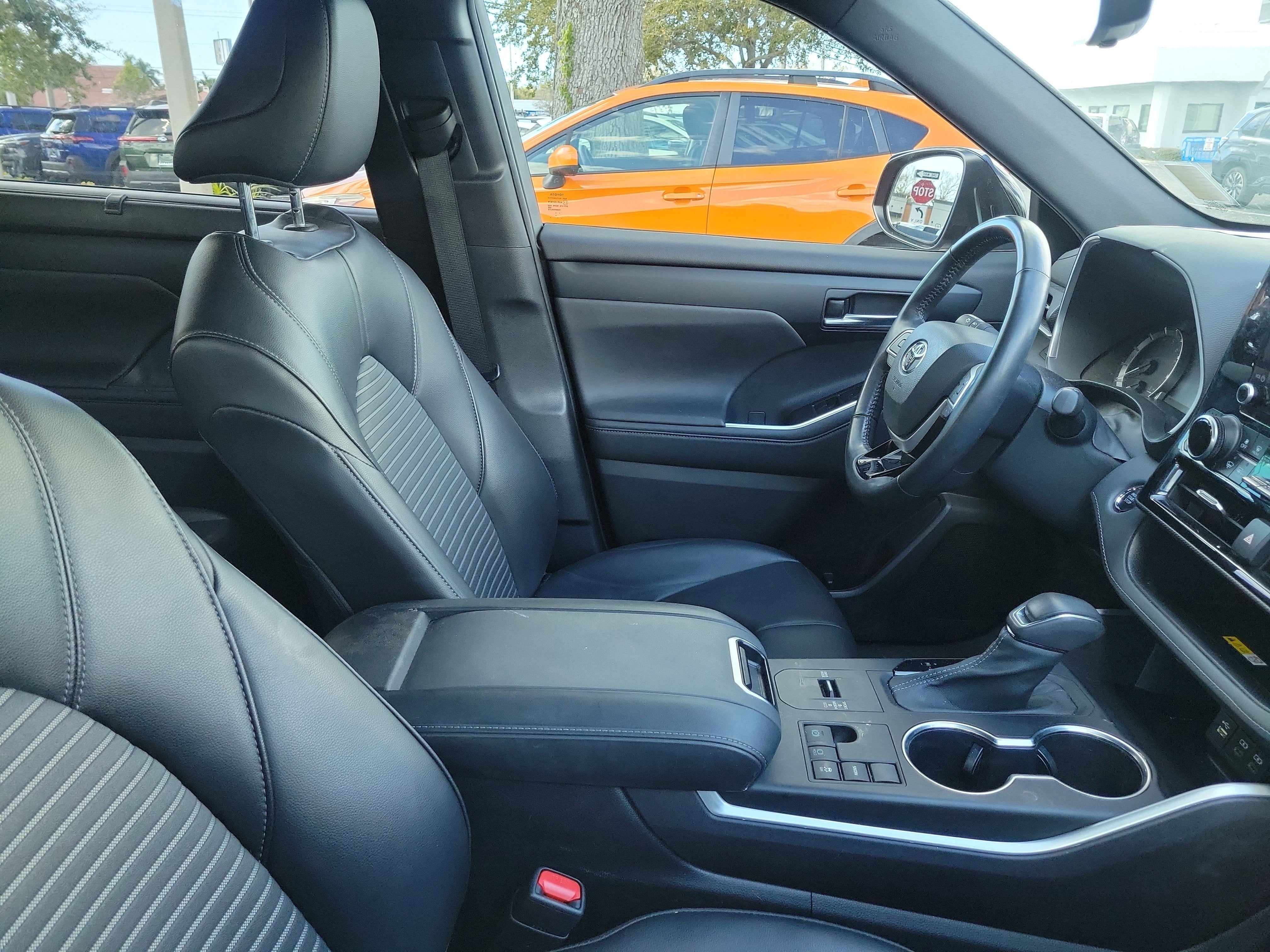 2023 Toyota Highlander XSE