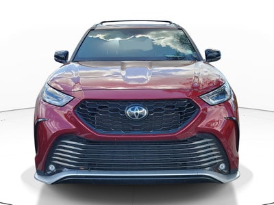 2023 Toyota Highlander XSE