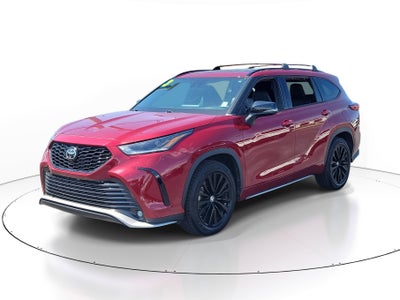 2023 Toyota Highlander XSE