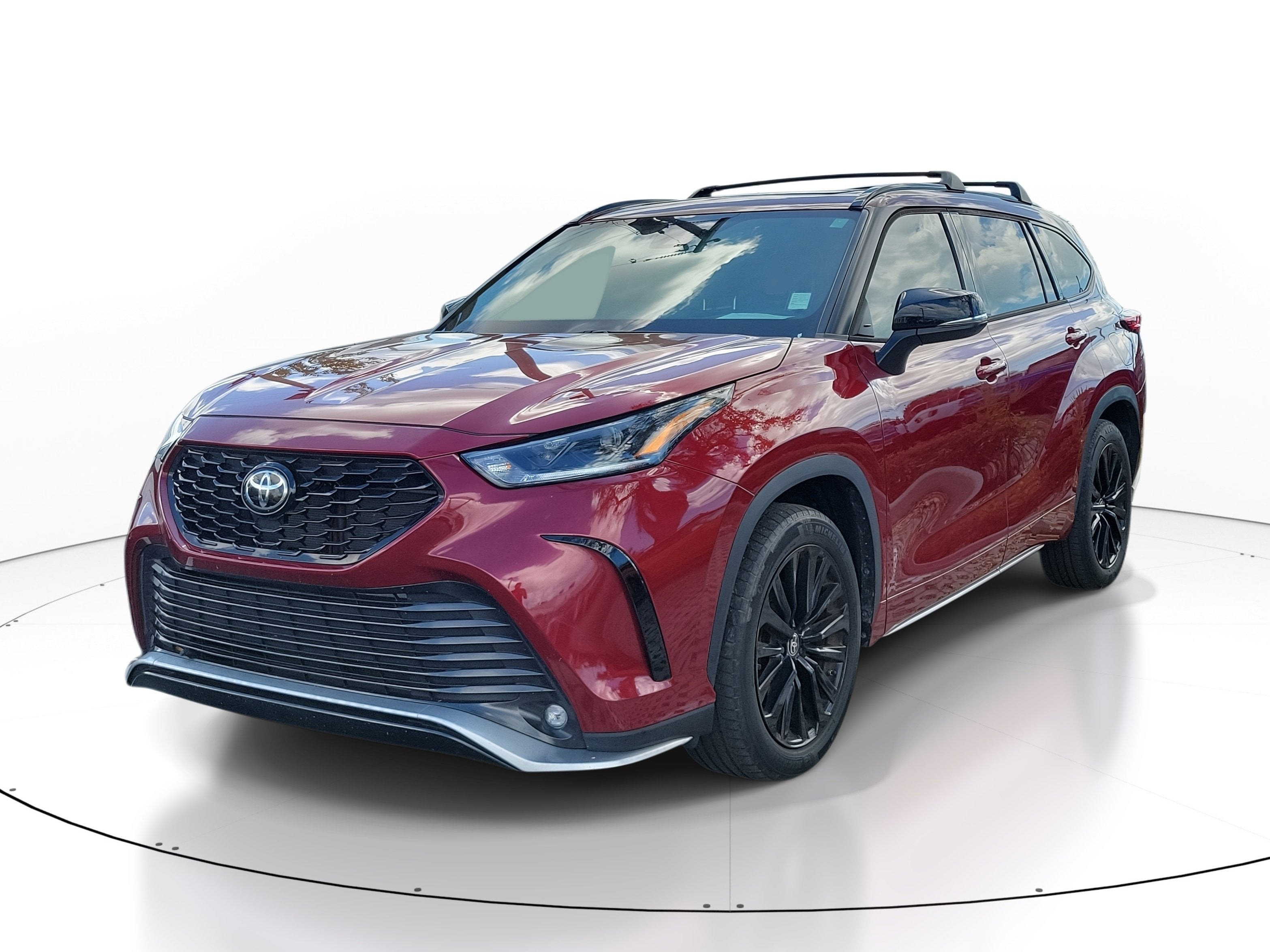 2023 Toyota Highlander XSE