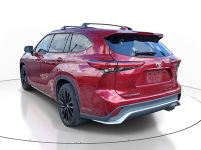 2023 Toyota Highlander XSE