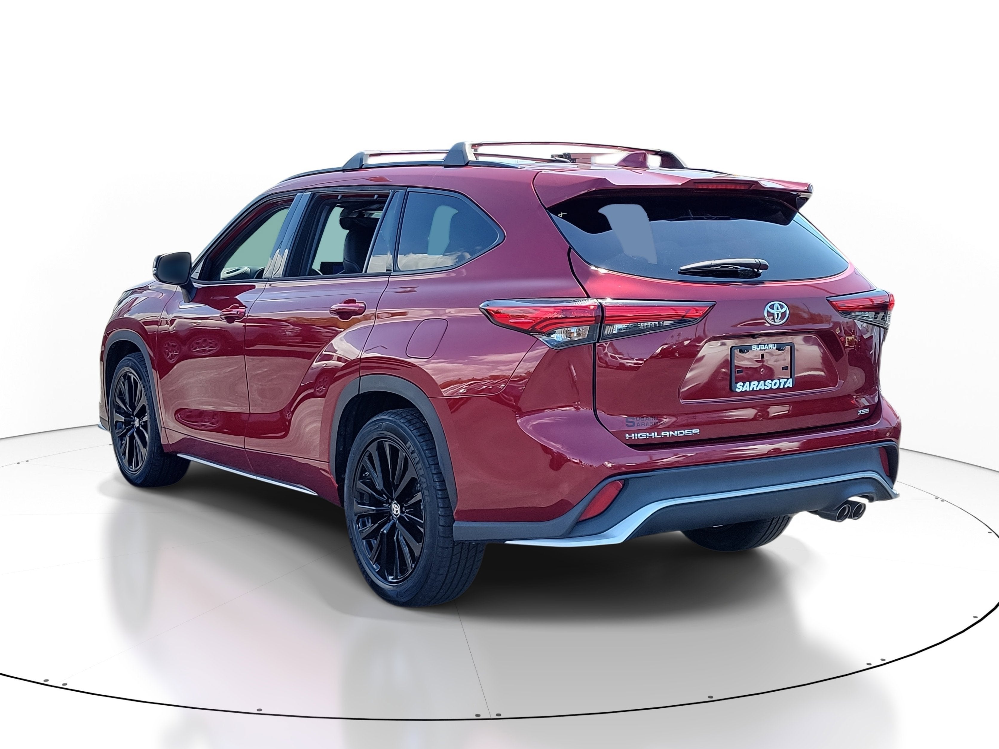 2023 Toyota Highlander XSE