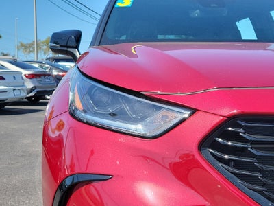 2023 Toyota Highlander XSE