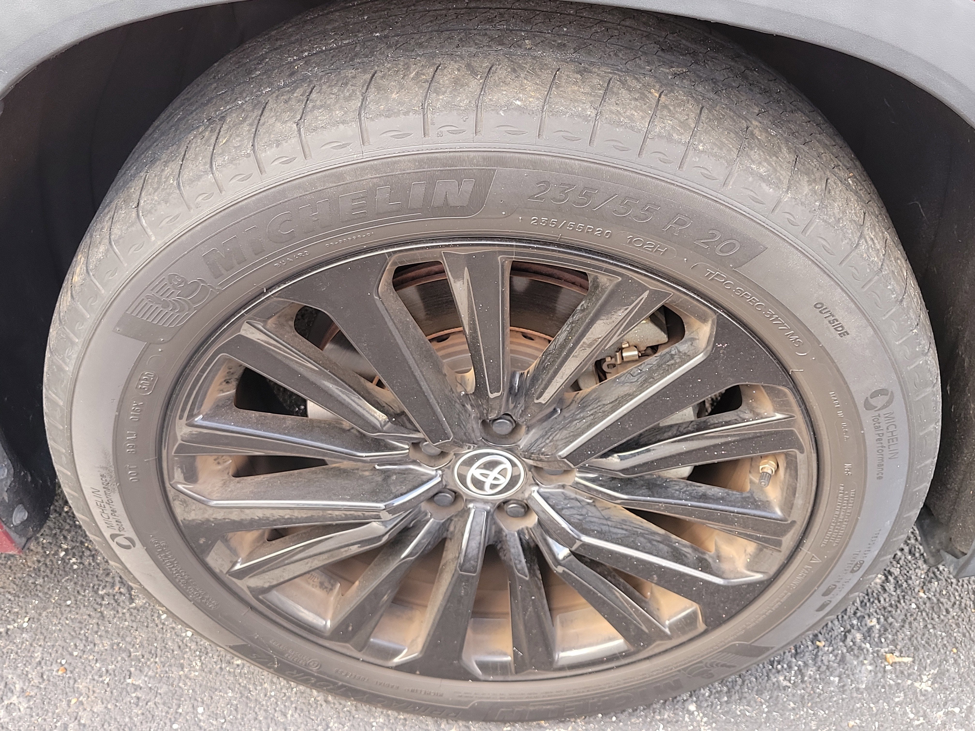 2023 Toyota Highlander XSE