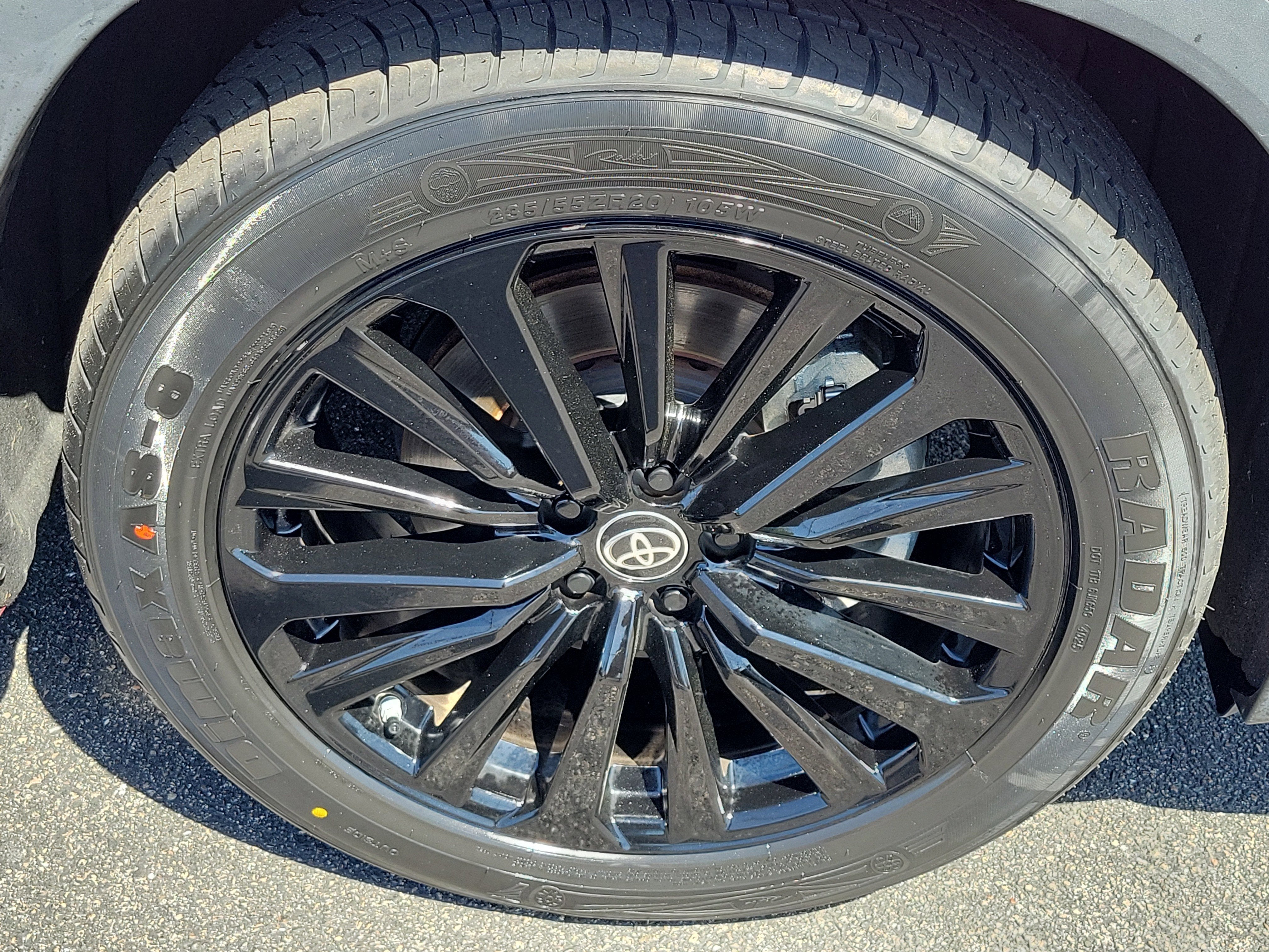 2023 Toyota Highlander XSE