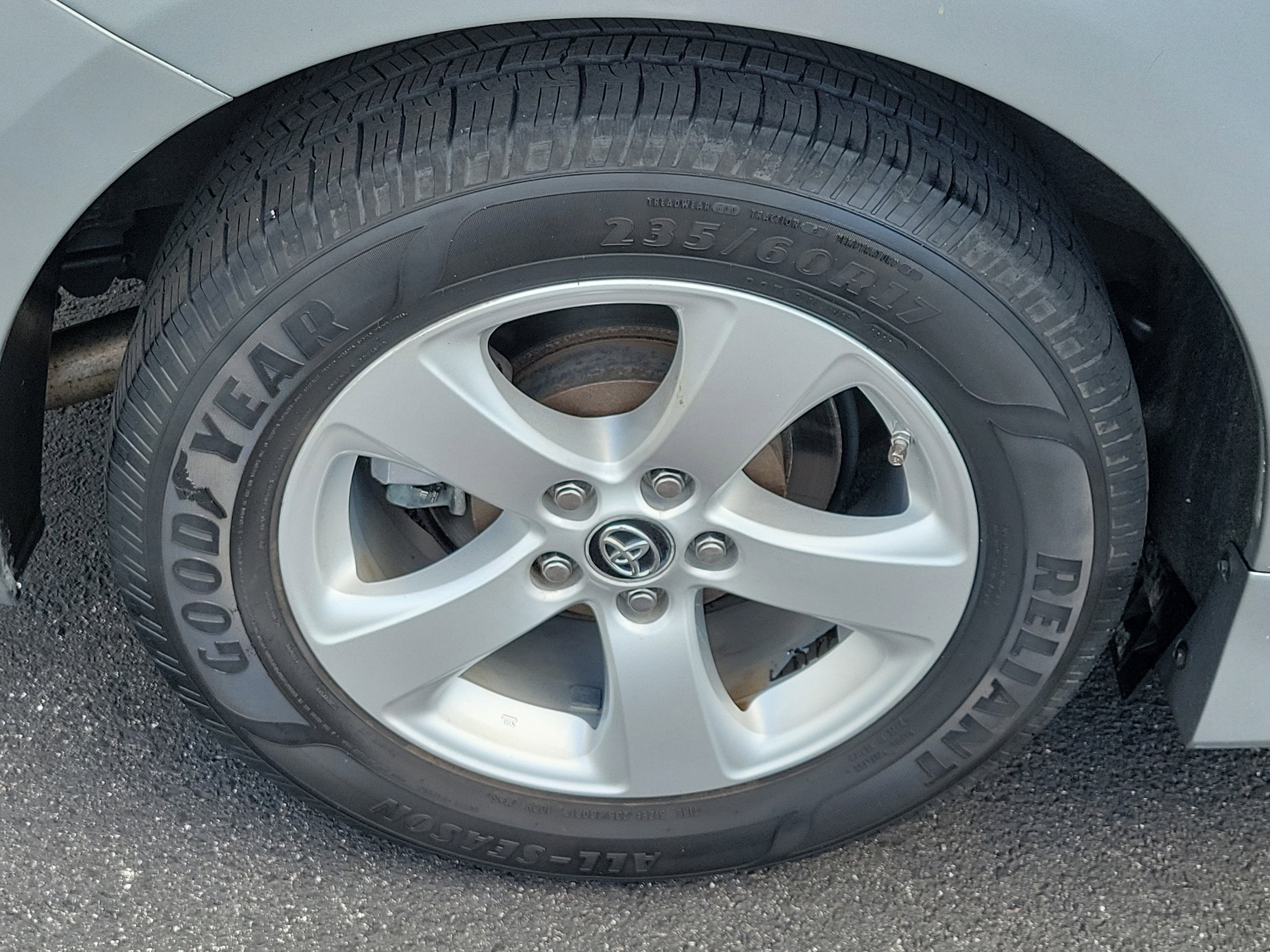 2018 Toyota Sienna LE